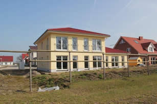 Baubegleitende Qualitätssicherung bei einem Einfamilienhaus in  Schwielowsee 