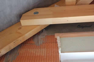 Baubegleitende Qualitätssicherung bei einem Einfamilienhaus in  Schönwalde-Glien 