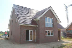 Baubegleitende Qualitätssicherung bei einem Einfamilienhaus in  Petershagen/Eggersdorf 
